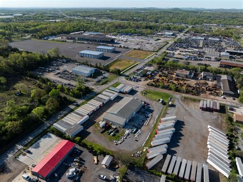 Progressive Sheet Metal, 410 Dick Buchanan St, La Vergne, TN 